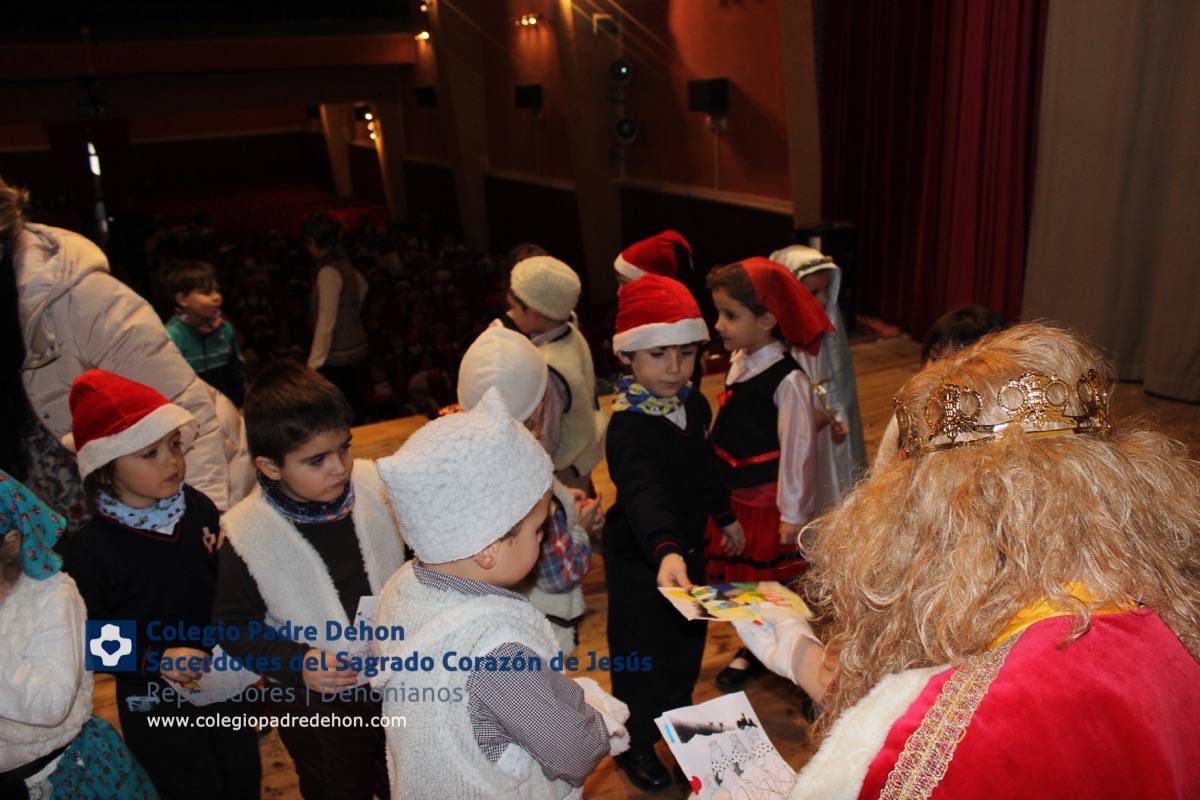 2014 12 22  REYES MAGOS INFANTIL (155)
